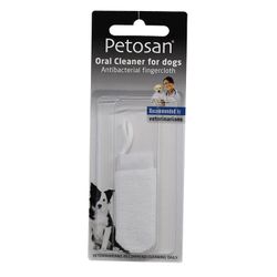 Fingertandborste Petosan