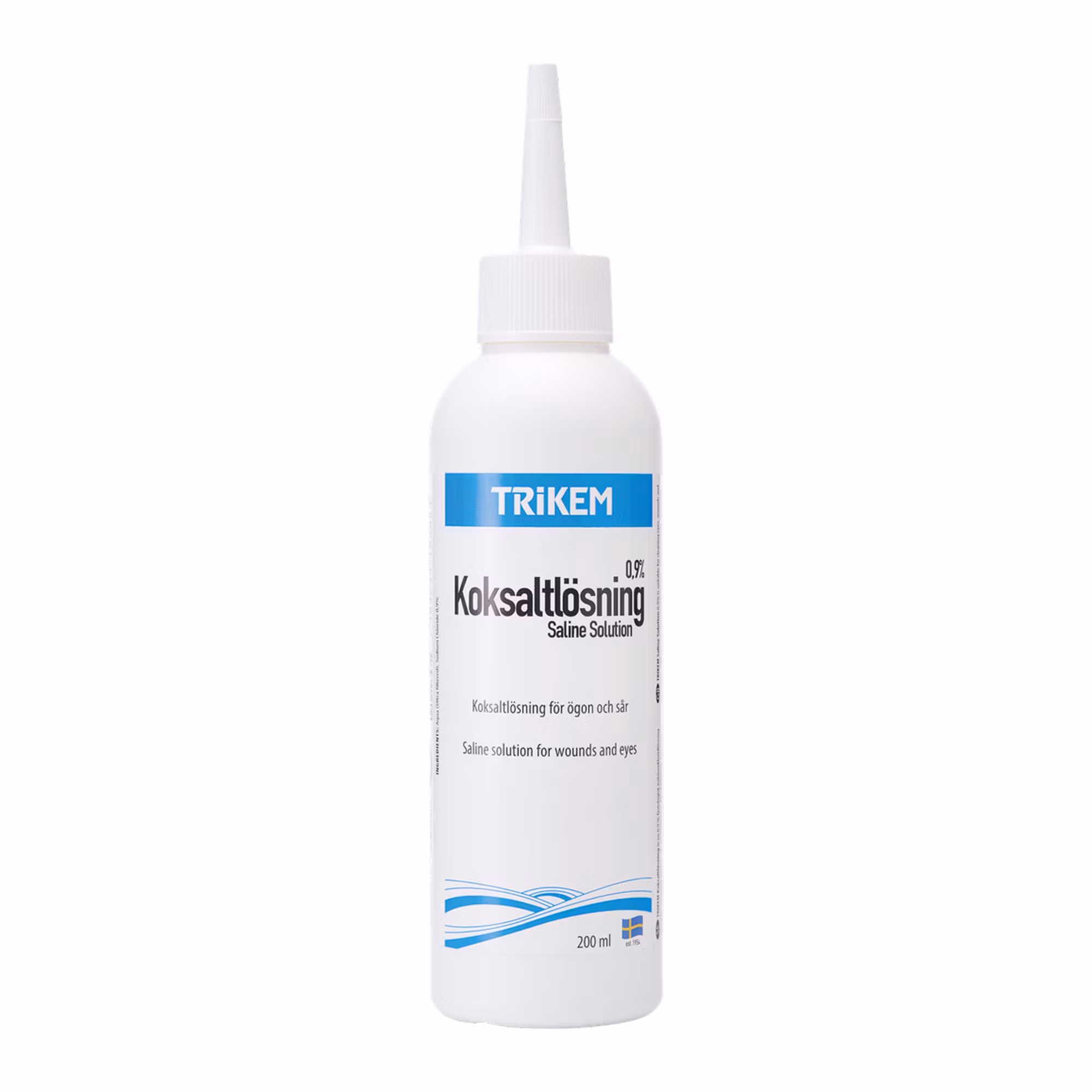 koksaltlösning 200 ml