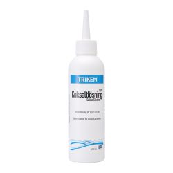Koksaltlösning 200ml Trikem Radicin