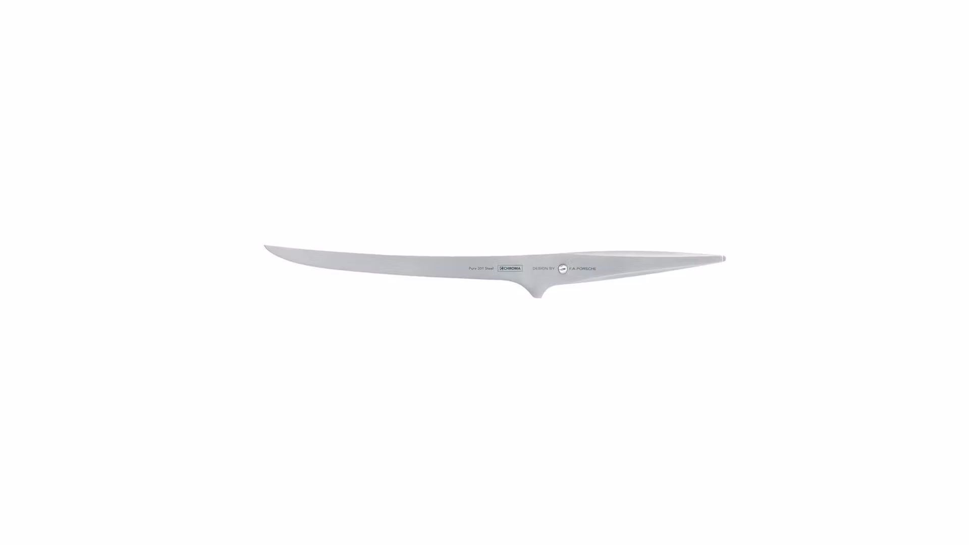 Chroma type 301 Filékniv 19 cm Design F.A. Porsche
