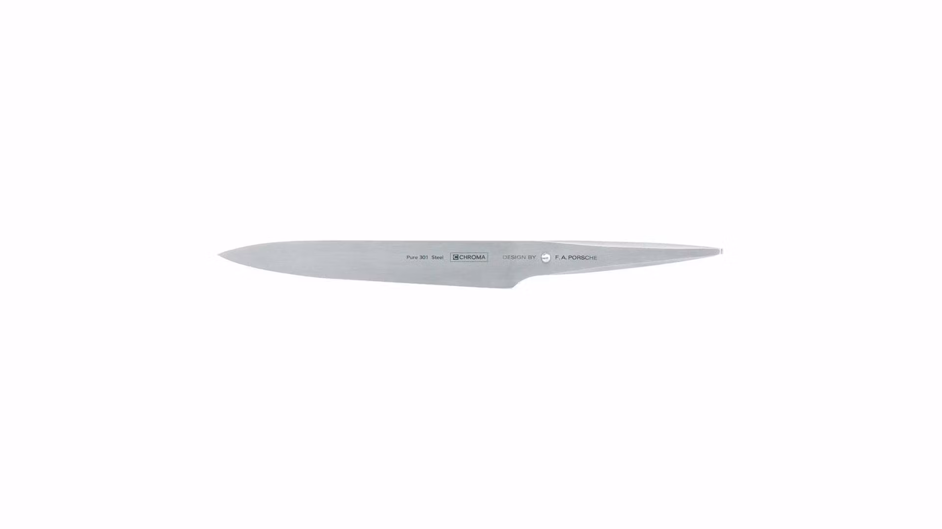 Chroma Type 301 F.A.Porsche Trancherkniv 19 cm