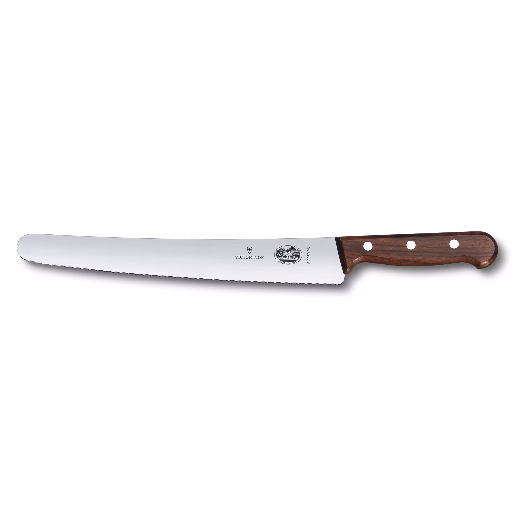 Victorinox Wood Brödkniv / Bagarkniv 26 cm