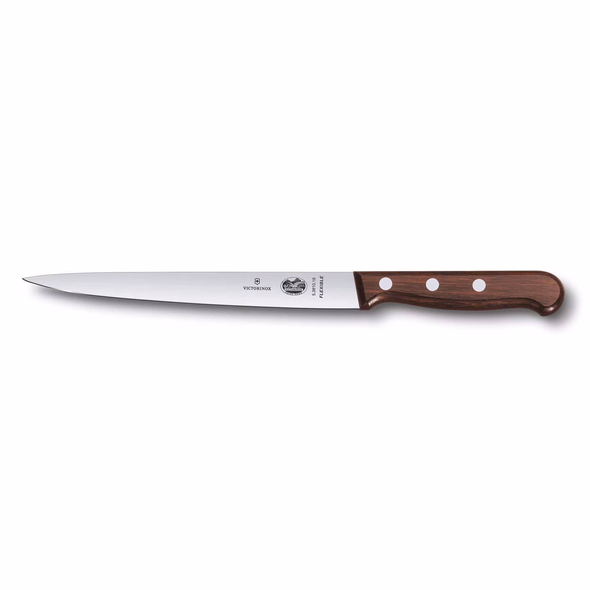 Victorinox Wood Filekniv Super Flexibel 18 cm