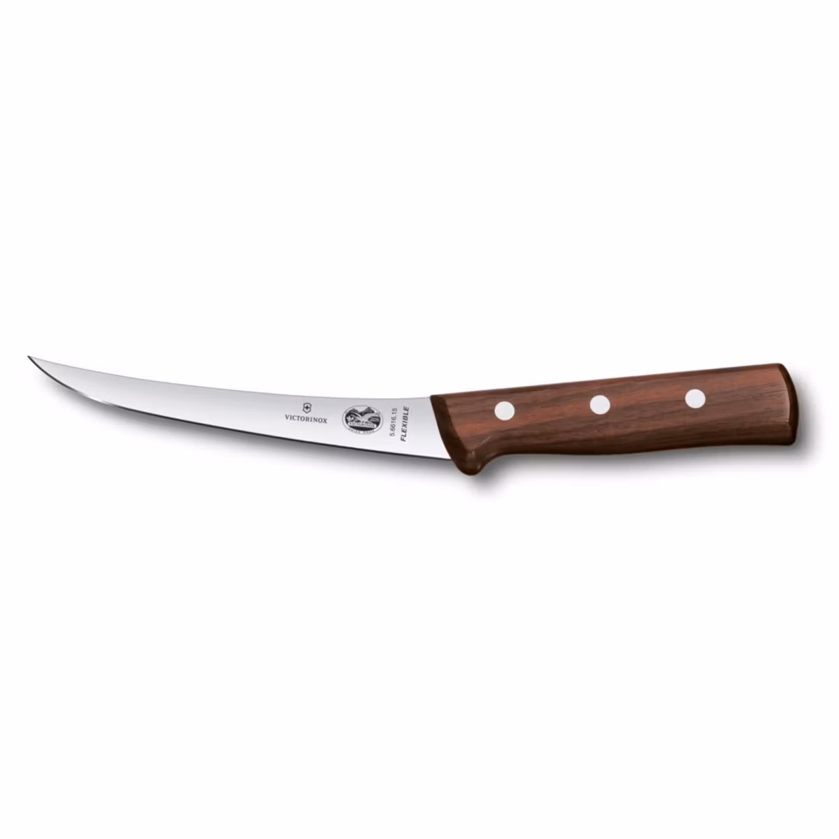Victorinox Wood Urbeningskniv Svängd Blad Flexibel 15 cm