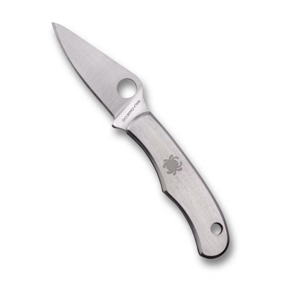 Spyderco Bug Stainless F&auml;llkniv