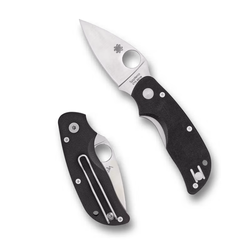 Spyderco Chicago G10 Fällkniv