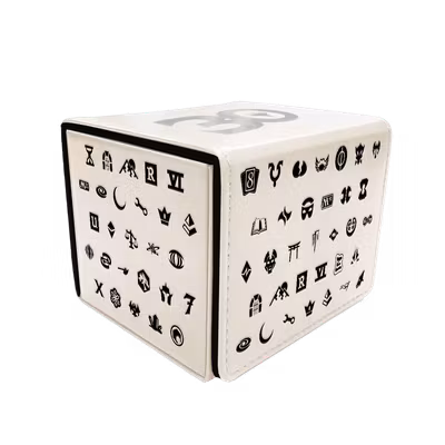 Ultra Pro Alcove Edge Deck Box – Magic: The Gathering 30th Anniversary
