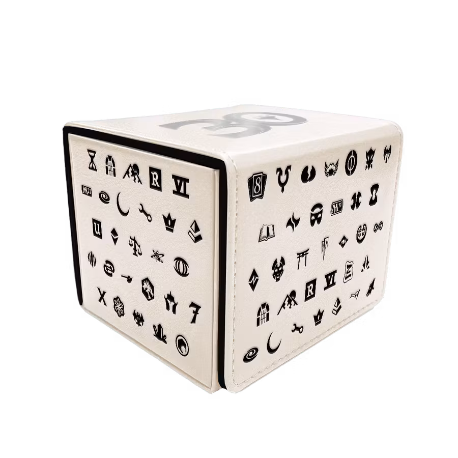 Ultra Pro Alcove Edge Deck Box – Magic: The Gathering 30th Anniversary