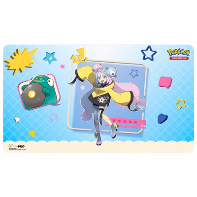 Ultra Pro Playmat – Pokémon Iono and Bellibolt