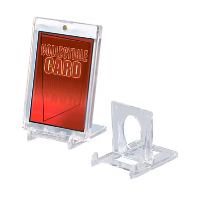 Ultra Pro Two-Piece Small Stand – 5-pack