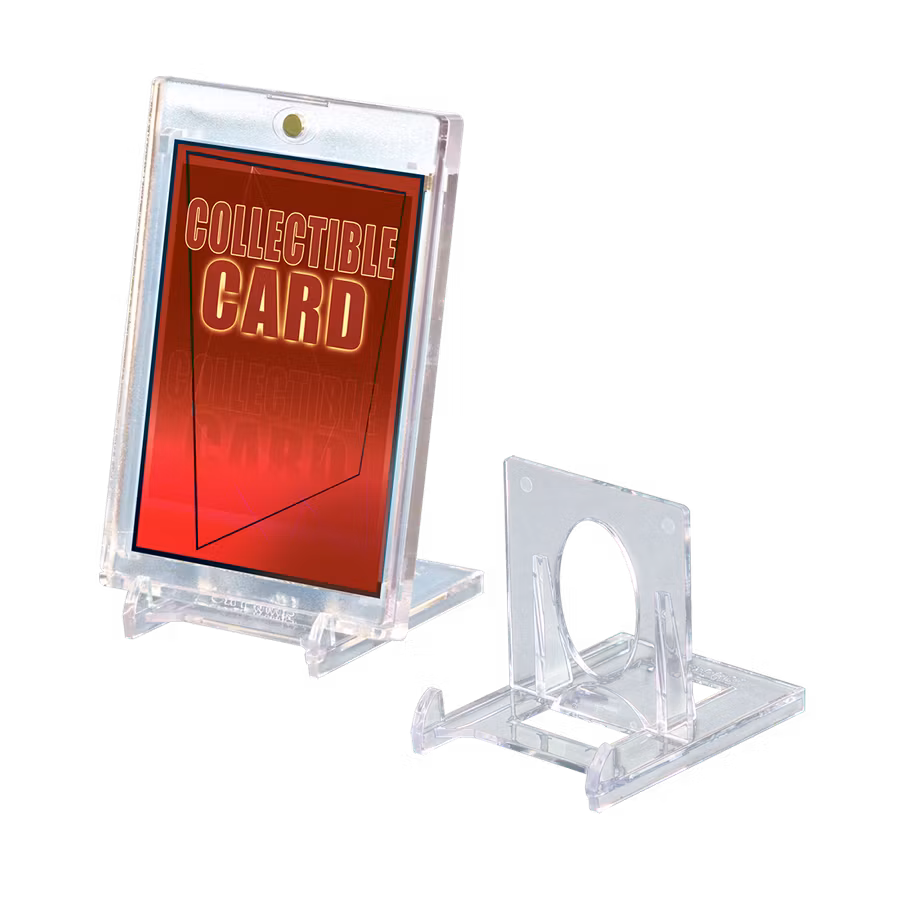 Ultra Pro Two-Piece Small Stand – 5-pack