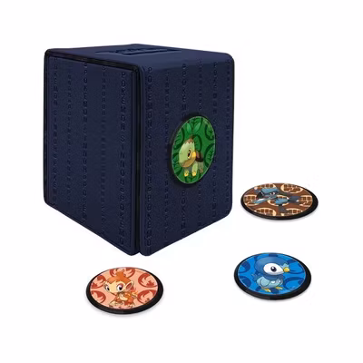 Ultra Pro Alcove Click Deck Box – Pokémon Sinnoh