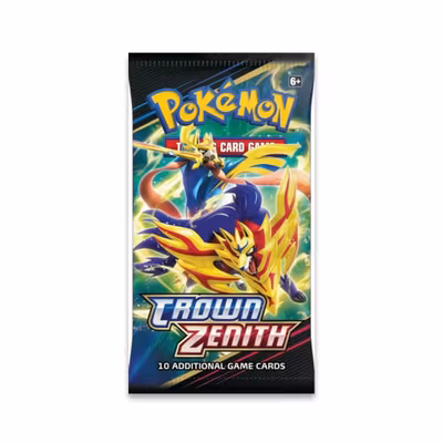 Pokémon Crown Zenith – Booster