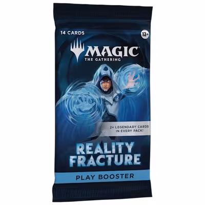 Magic: The Gathering Reality Fracture – Play Booster