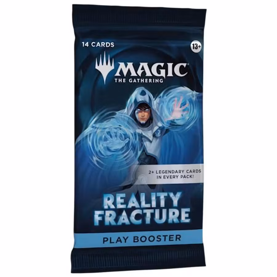 Magic: The Gathering Reality Fracture – Play Booster