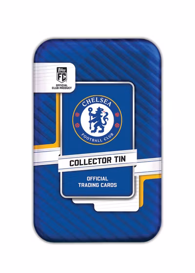 2026-2027 Topps FC Chelsea Collector Tin