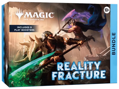 Magic: The Gathering Reality Fracture – Bundle