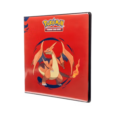 Ultra Pro Album 2 tum – Mega Charizard X & Y