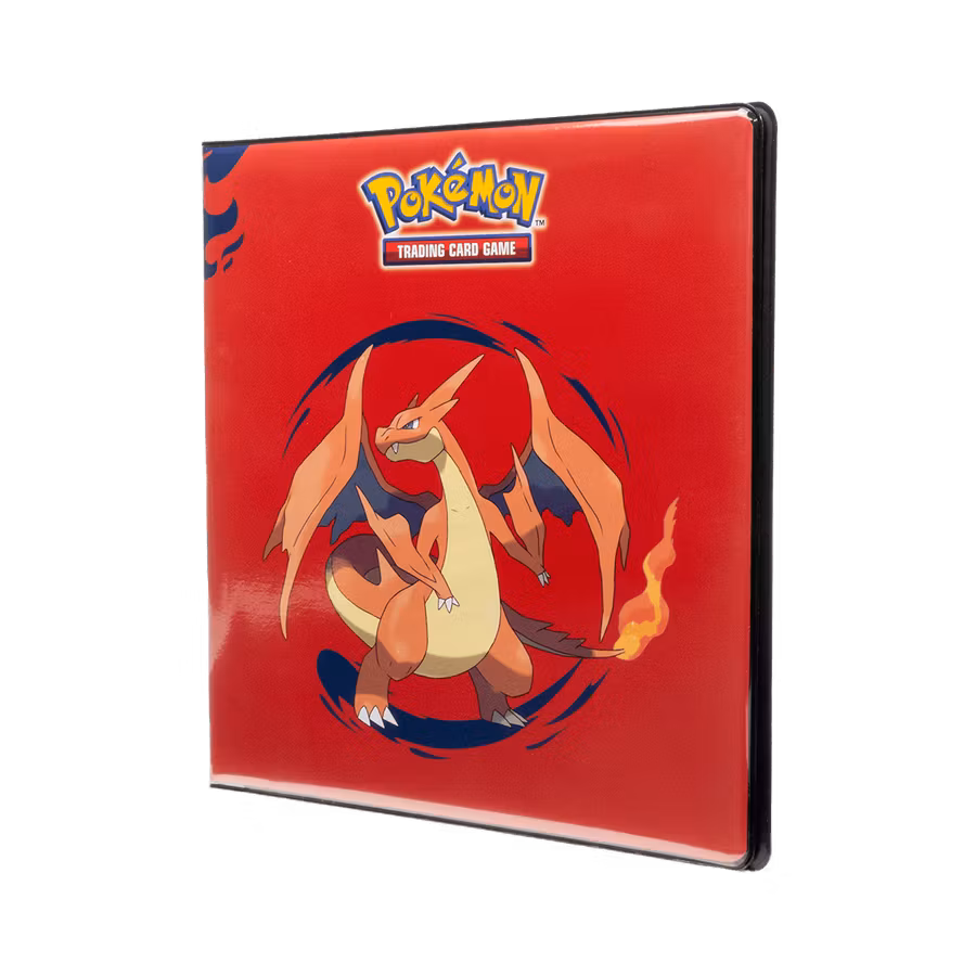 Ultra Pro Album 2 tum – Mega Charizard X & Y