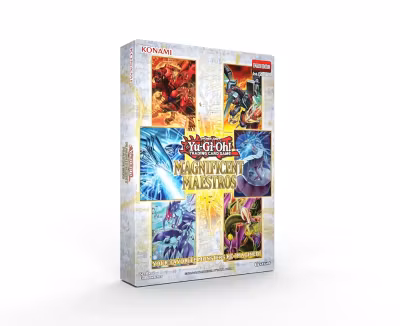 Yu-Gi-Oh! Magnificent Maestros