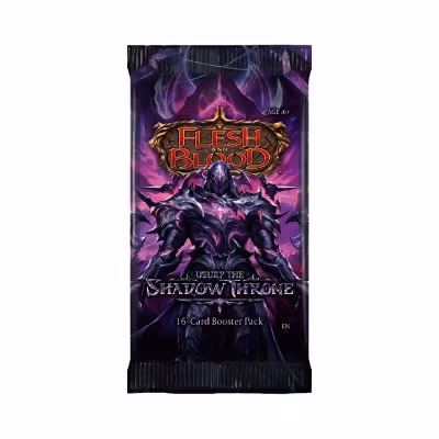 Flesh and Blood: Usurp the Shadow Throne Booster