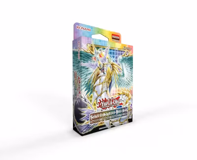 Yu-Gi-Oh! Structure Deck: Legend of the Crystal Beasts