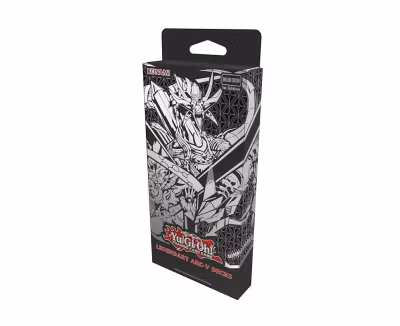 Yu-Gi-Oh! Legendary Arc-V Decks