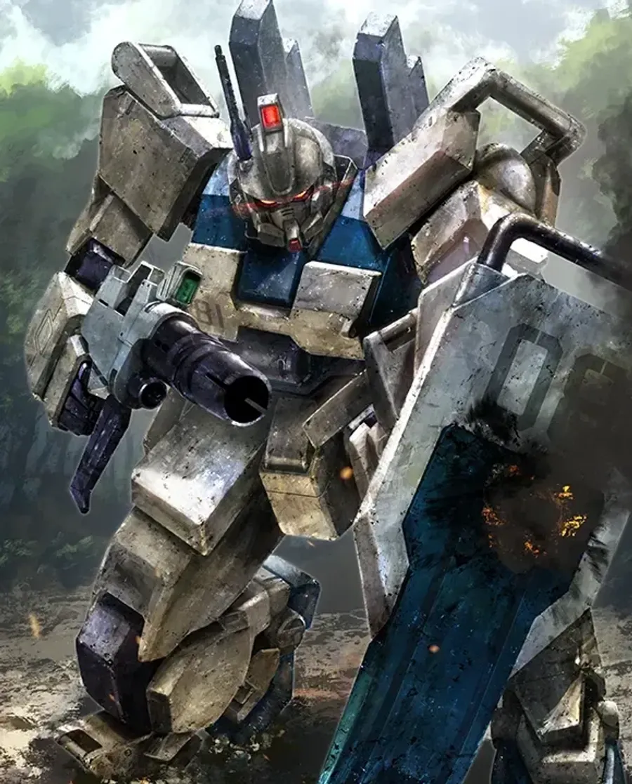 Gundam Card Game: Blazing Fist (GD07) – Booster Pack