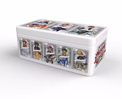 Yu-Gi-Oh! Mega-Pack Tin 2025