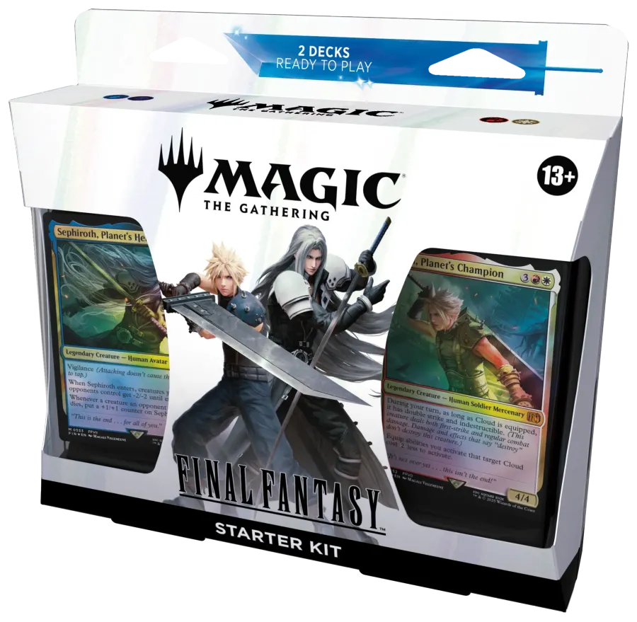Magic: The Gathering Final Fantasy – Starter Kit