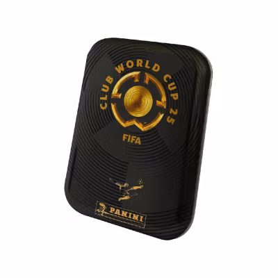 Panini FIFA Club World Cup 2025 Adrenalyn XL – Pocket Tin