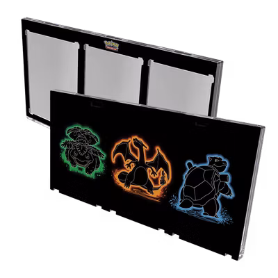 Ultra Pro One-Touch Edge 3-Card – Pokémon Neon Kanto