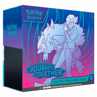Pokémon Journey Together – Elite Trainer Box