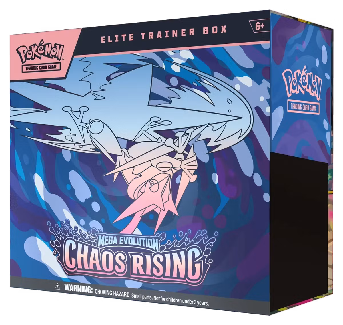 Chaos Rising Elite Trainer Box