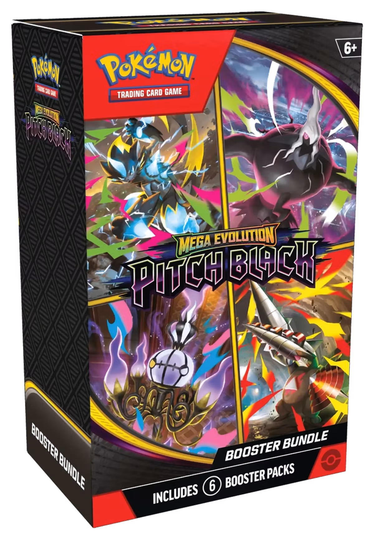 Pitch Black Booster Bundle