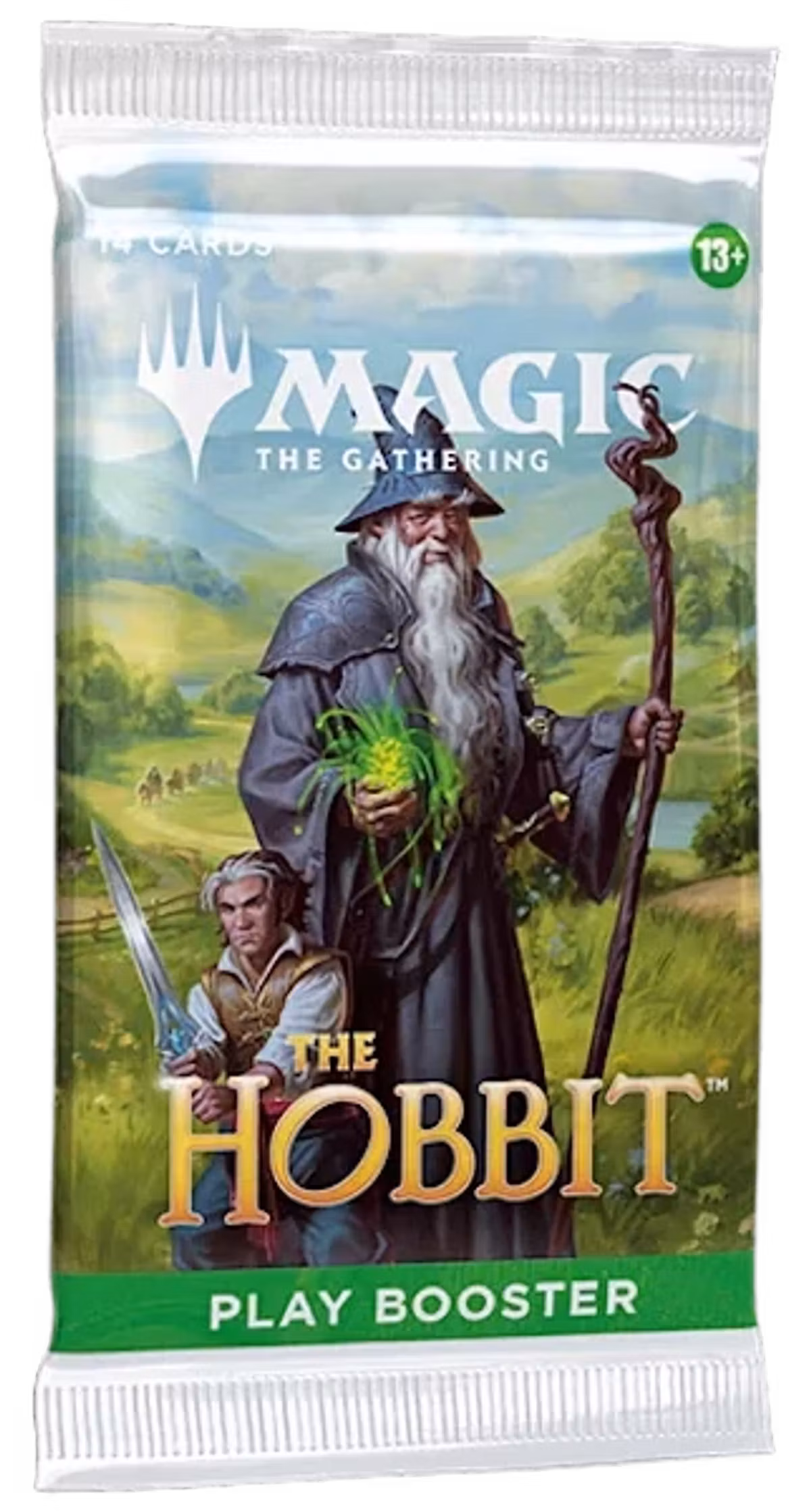 Magic The Hobbit Play Booster