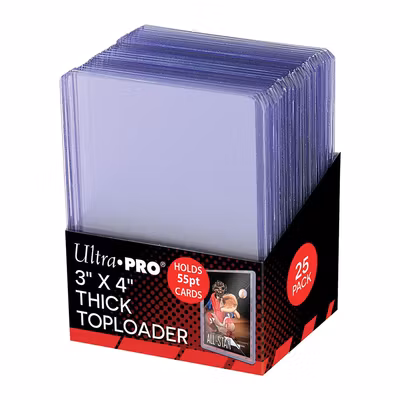 Ultra Pro Toploader 55pt