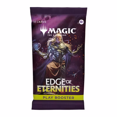 Magic: The Gathering Edge of Eternities – Play Booster
