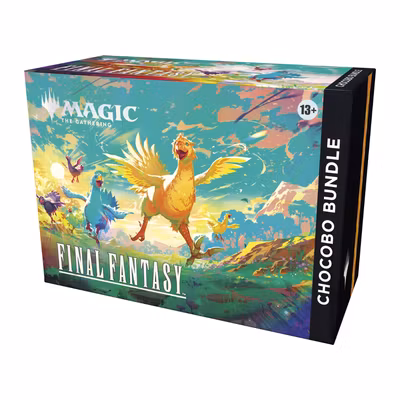 Magic: The Gathering Final Fantasy – Chocobo Bundle