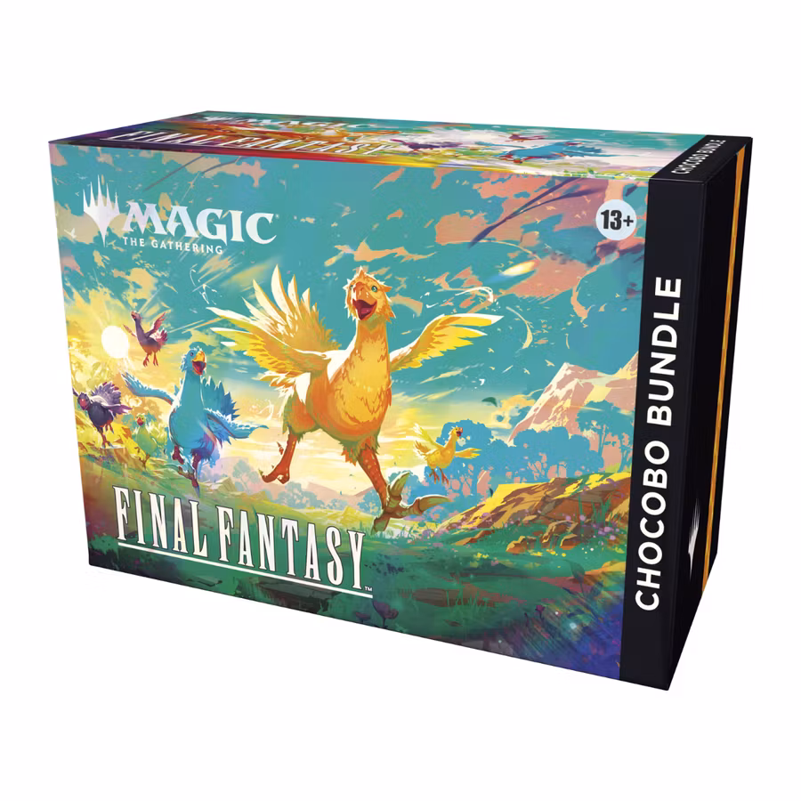Magic: The Gathering Final Fantasy – Chocobo Bundle