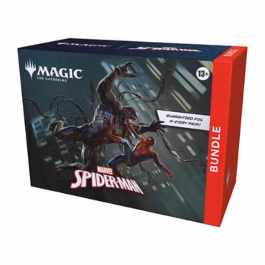 Magic: The Gathering Marvel's Spider-Man – Bundle
