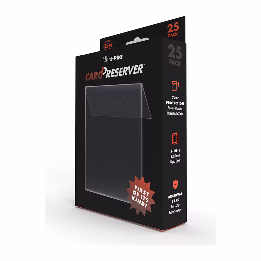 Ultra Pro Card Preserver – 25-pack