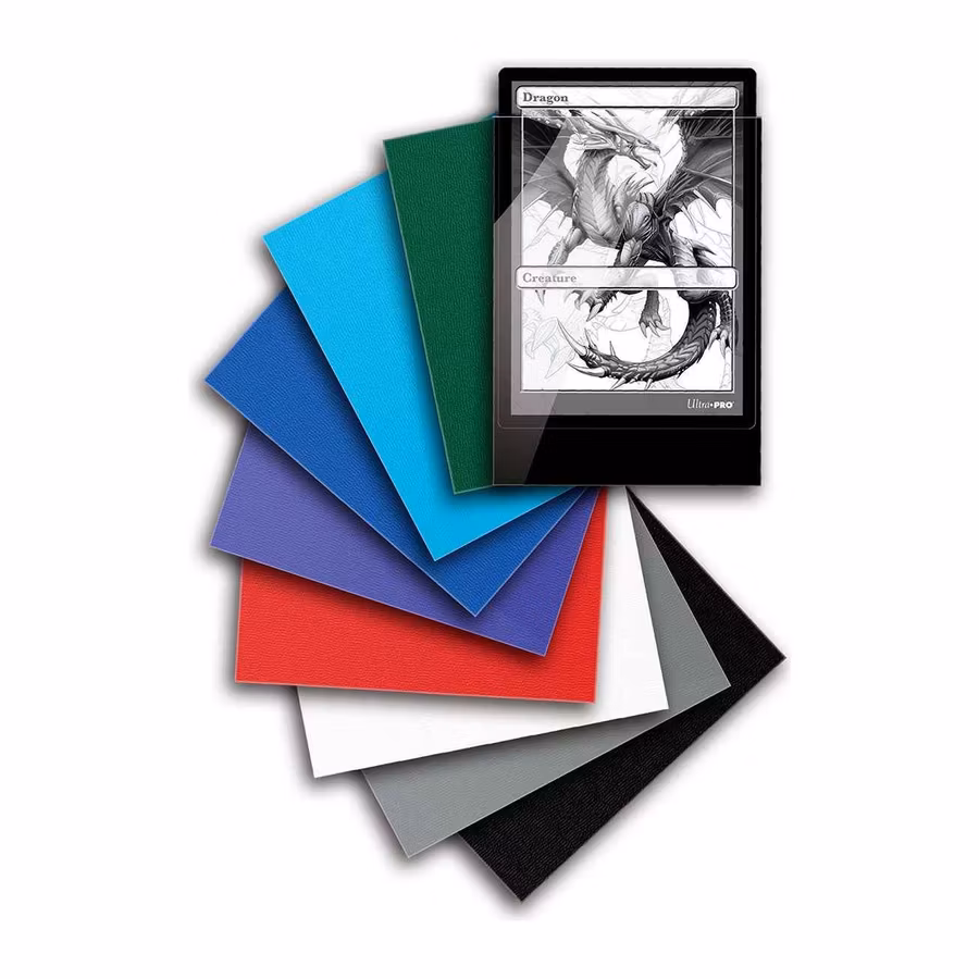 Ultra Pro Pro-Matte Sleeves – 100-pack