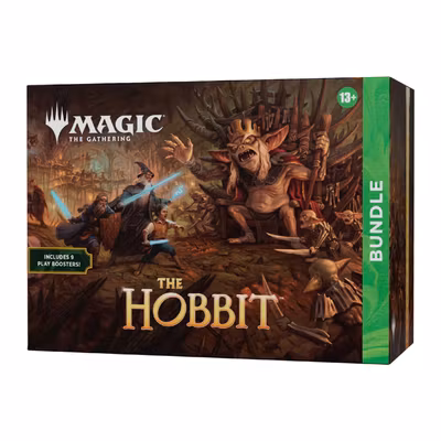 Magic: The Gathering – The Hobbit Bundle