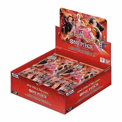 One Piece EB-03 Heroines – Booster Box