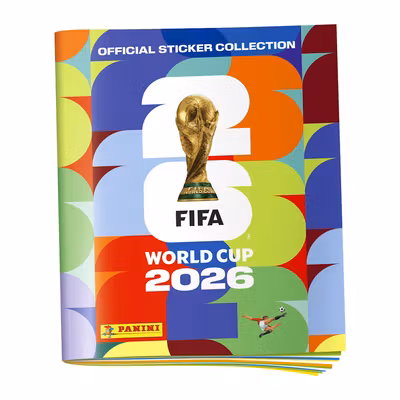 Panini FIFA World Cup 2026 – Sticker Album