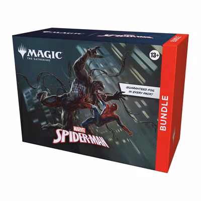 Magic Marvel Spider-Man Bundle