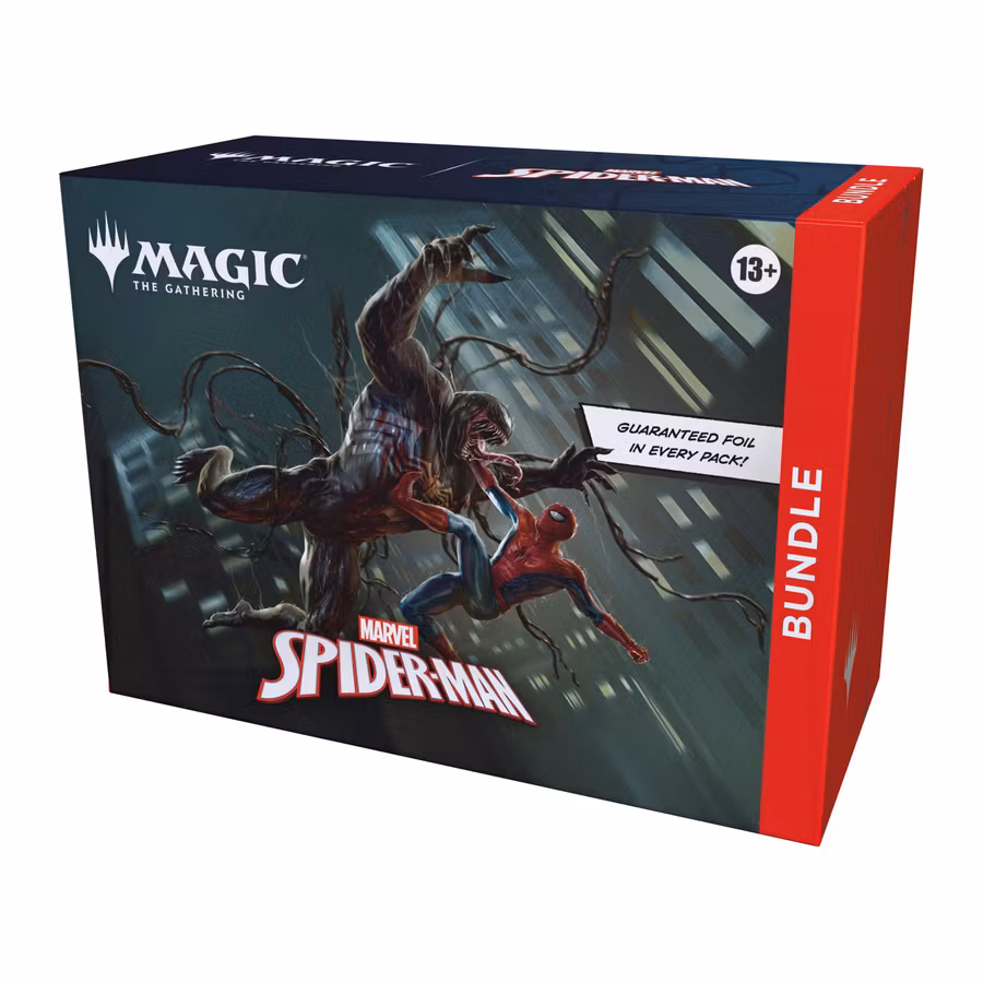 Magic Marvel Spider-Man Bundle