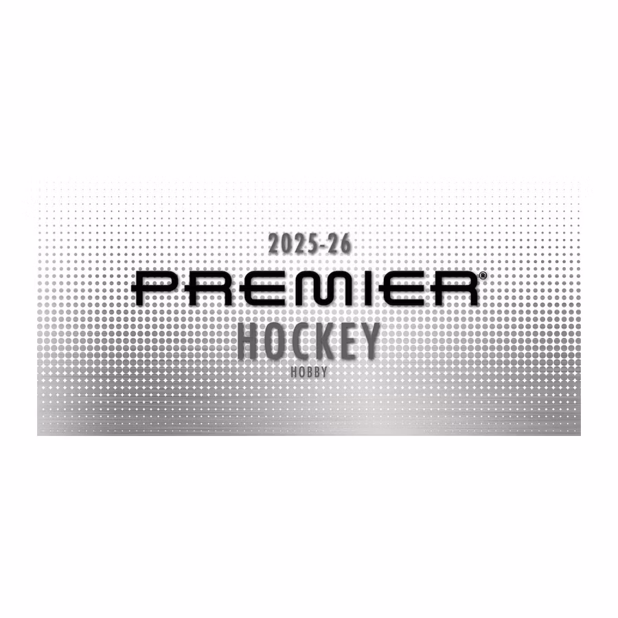 2025-26 Upper Deck Premier Hockey Hobby Box