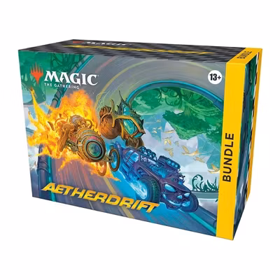 Magic Aetherdrift Finish Line Bundle